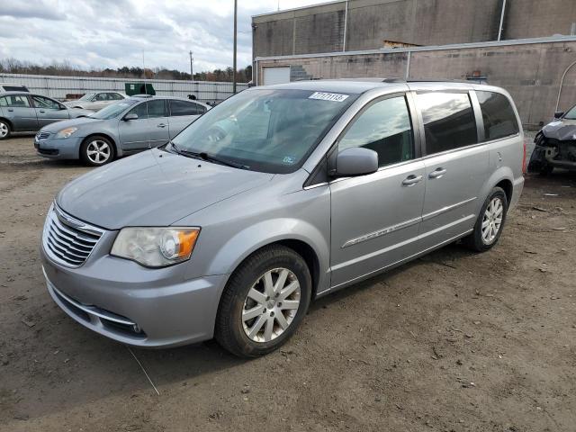 CHRYSLER MINIVAN 2013 2c4rc1bgxdr779210