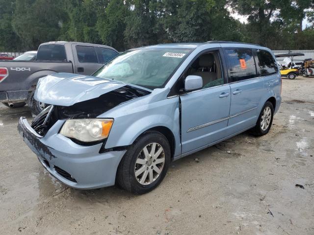 CHRYSLER MINIVAN 2013 2c4rc1bgxdr792703