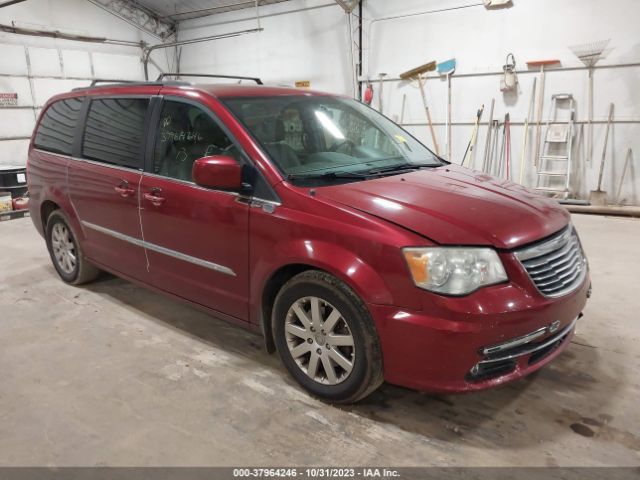 CHRYSLER TOWN & COUNTRY 2013 2c4rc1bgxdr792846