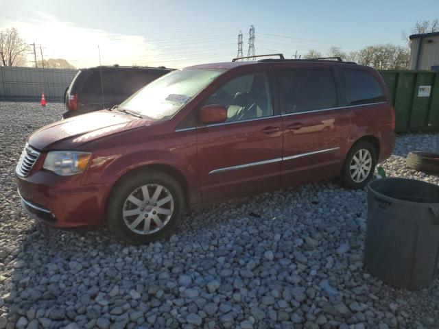 CHRYSLER MINIVAN 2013 2c4rc1bgxdr801660