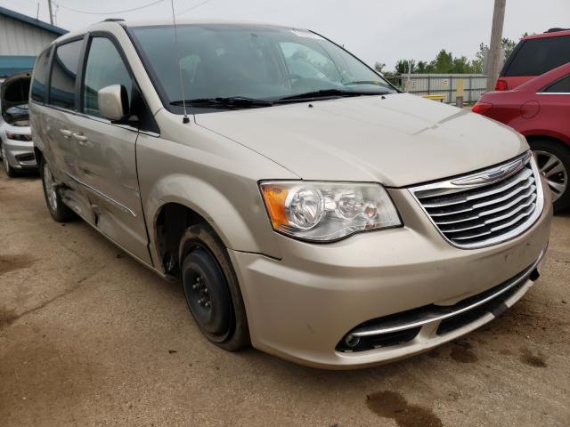 CHRYSLER TOWN &AMP COU 2013 2c4rc1bgxdr802372