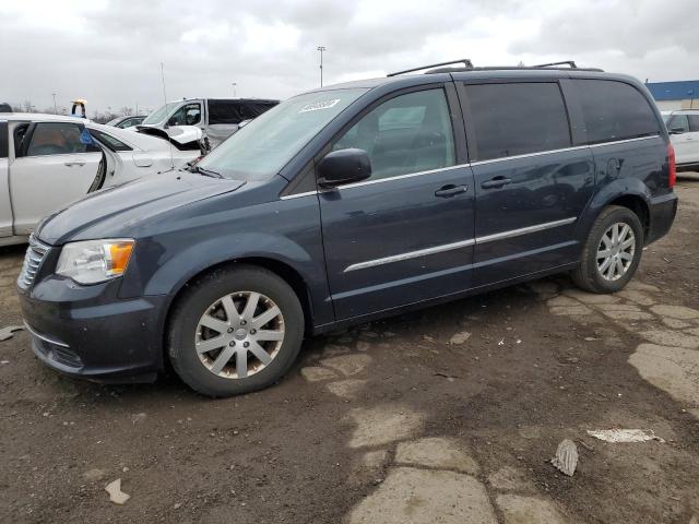 CHRYSLER MINIVAN 2013 2c4rc1bgxdr818748