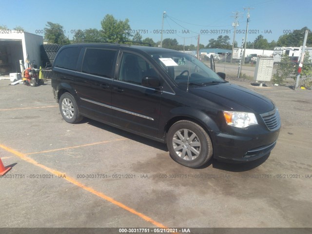 CHRYSLER TOWN & COUNTRY 2014 2c4rc1bgxer112364