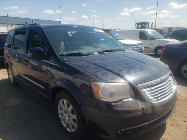 CHRYSLER TOWN &AMP COU 2014 2c4rc1bgxer112655