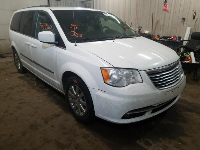 CHRYSLER TOWN & COU 2014 2c4rc1bgxer112901