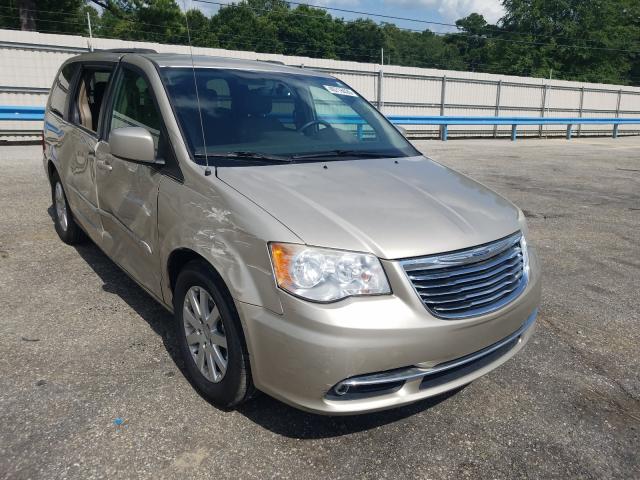 CHRYSLER TOWN & COU 2014 2c4rc1bgxer124143