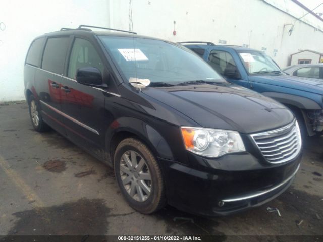 CHRYSLER TOWN & COUNTRY 2014 2c4rc1bgxer124269