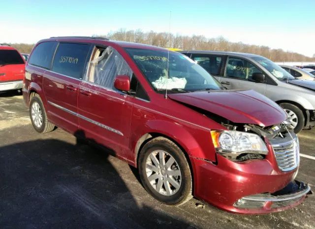 CHRYSLER TOWN & COUNTRY 2014 2c4rc1bgxer124479