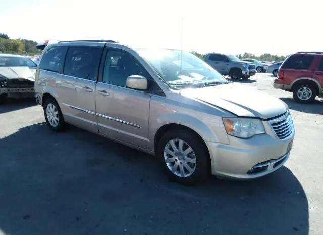 CHRYSLER TOWN & COUNTRY 2014 2c4rc1bgxer134302