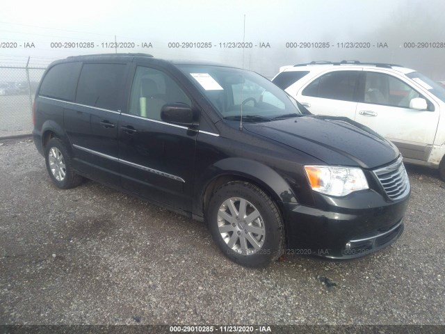 CHRYSLER TOWN & COUNTRY 2014 2c4rc1bgxer138530