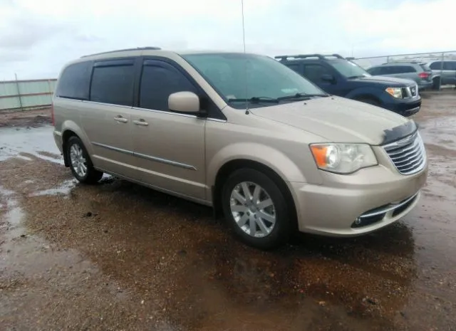 CHRYSLER TOWN & COUNTRY 2014 2c4rc1bgxer143498