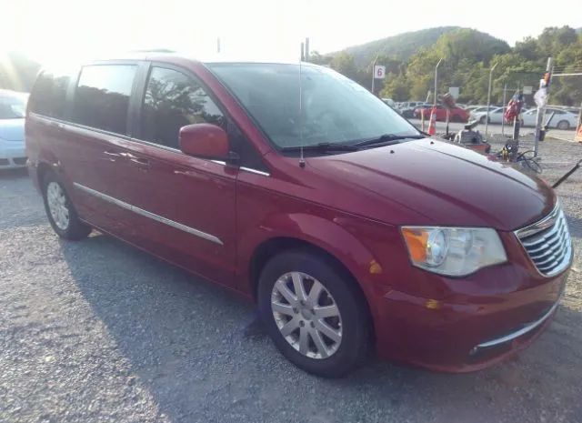 CHRYSLER TOWN & COUNTRY 2014 2c4rc1bgxer143551