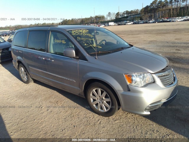 CHRYSLER TOWN & COUNTRY 2014 2c4rc1bgxer143999