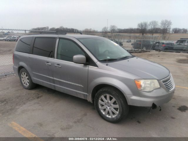 CHRYSLER TOWN & COUNTRY 2014 2c4rc1bgxer144165