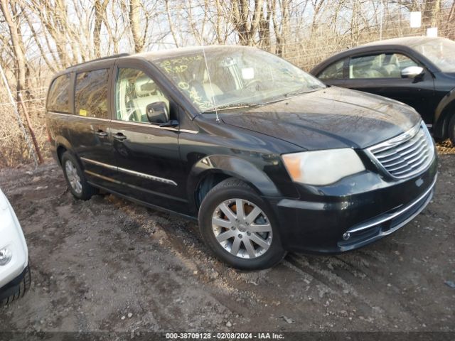 CHRYSLER TOWN & COUNTRY 2014 2c4rc1bgxer156428