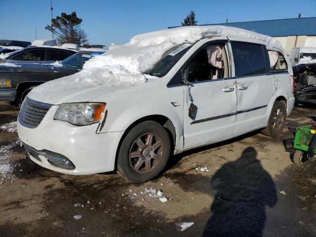 CHRYSLER TOWN & COU 2014 2c4rc1bgxer158356