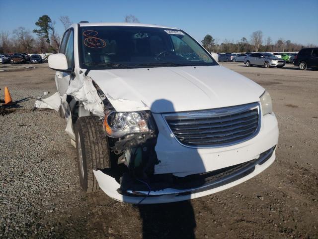 CHRYSLER TOWN &AMP COU 2014 2c4rc1bgxer160589