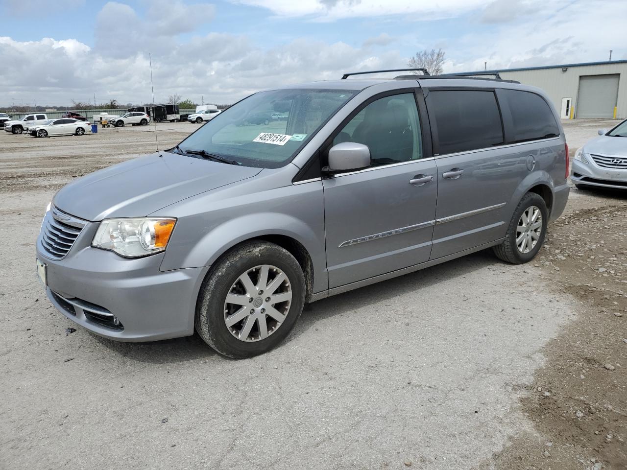 CHRYSLER TOWN & COUNTRY 2014 2c4rc1bgxer165114