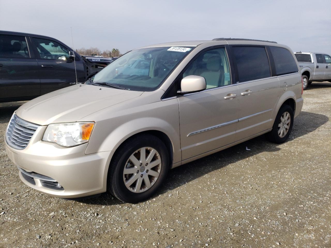 CHRYSLER TOWN & COUNTRY 2014 2c4rc1bgxer165792