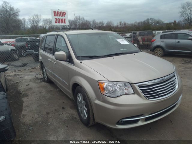 CHRYSLER TOWN & COUNTRY 2014 2c4rc1bgxer183211