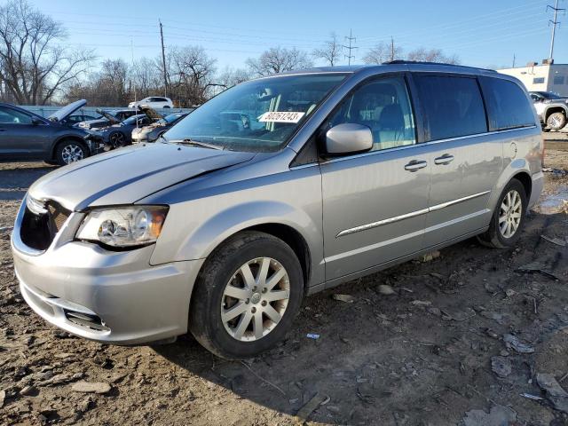 CHRYSLER MINIVAN 2014 2c4rc1bgxer184536