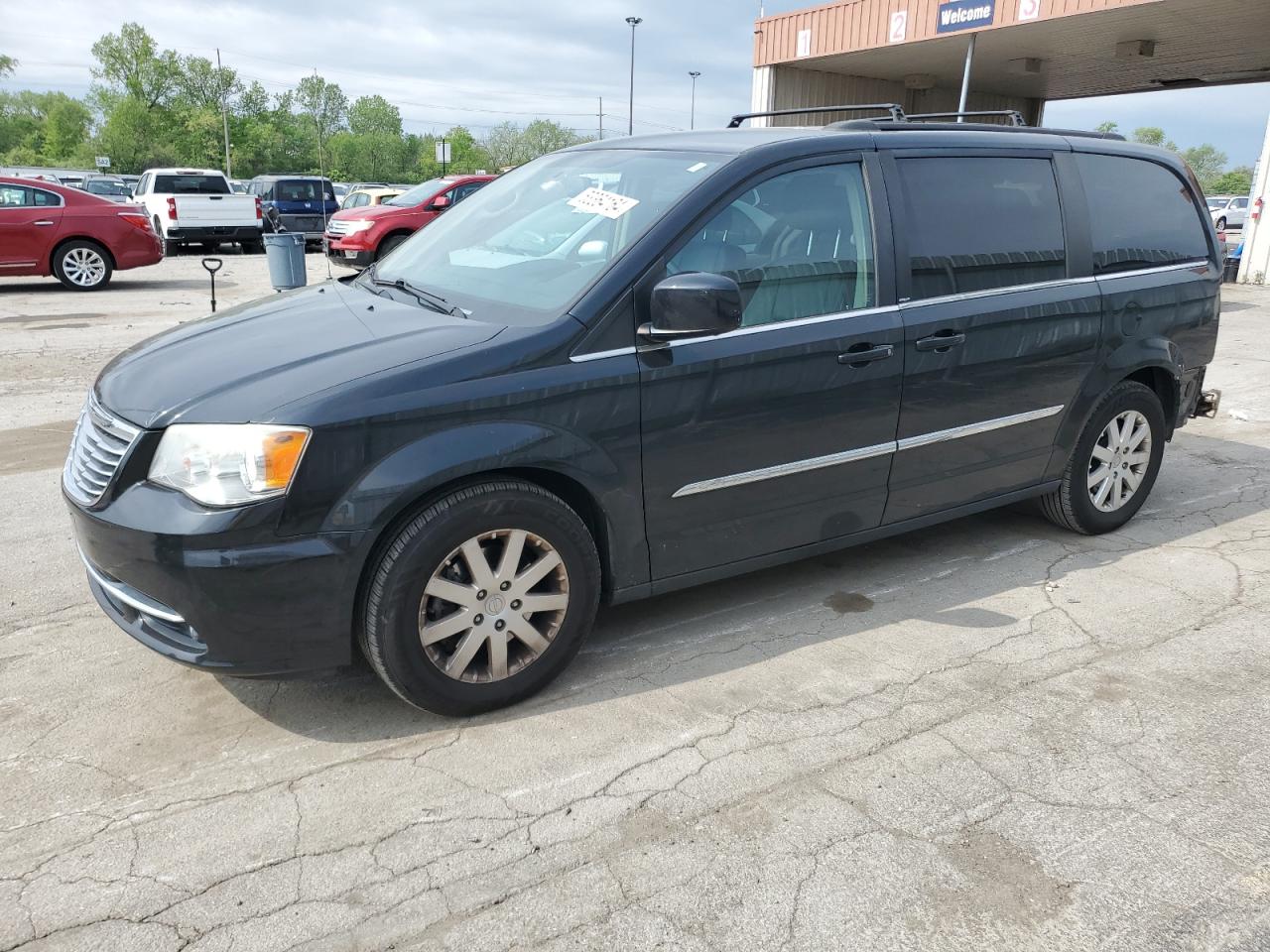 CHRYSLER TOWN & COUNTRY 2014 2c4rc1bgxer196296