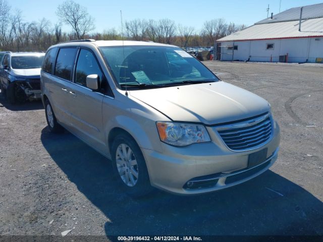 CHRYSLER TOWN & COUNTRY 2014 2c4rc1bgxer201710