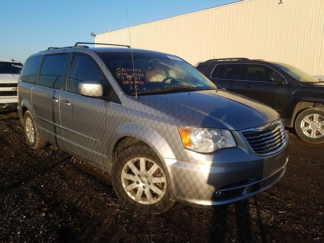 CHRYSLER TOWN & COU 2014 2c4rc1bgxer207216