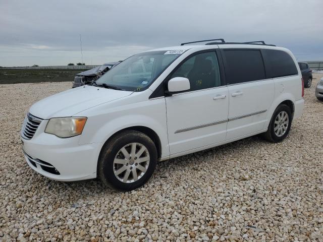 CHRYSLER MINIVAN 2014 2c4rc1bgxer211752