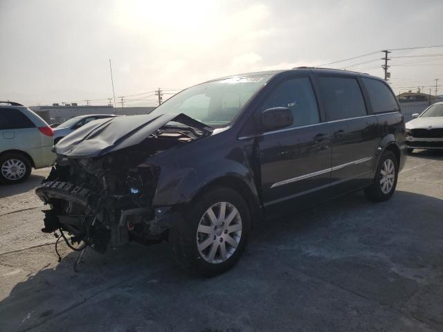 CHRYSLER MINIVAN 2014 2c4rc1bgxer211783