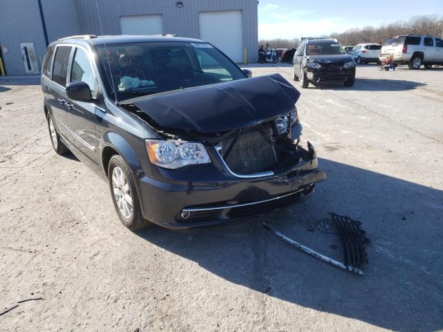 CHRYSLER MINIVAN 2014 2c4rc1bgxer215915