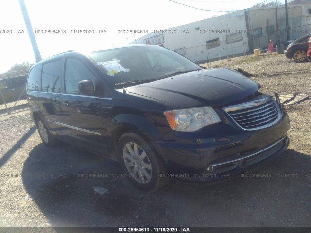 CHRYSLER TOWN & COUNTRY 2014 2c4rc1bgxer217227