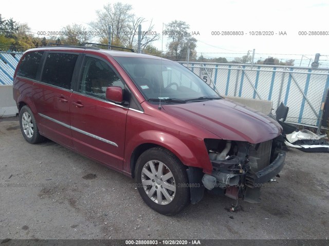 CHRYSLER TOWN & COUNTRY 2014 2c4rc1bgxer217289