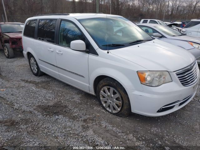 CHRYSLER TOWN & COUNTRY 2014 2c4rc1bgxer218412