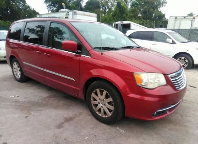 CHRYSLER TOWN & COUNTRY 2014 2c4rc1bgxer218491