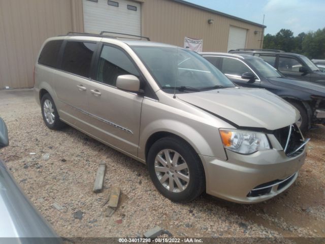 CHRYSLER TOWN & COUNTRY 2014 2c4rc1bgxer218619