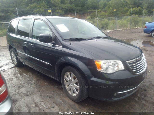 CHRYSLER TOWN & COUNTRY 2014 2c4rc1bgxer231452