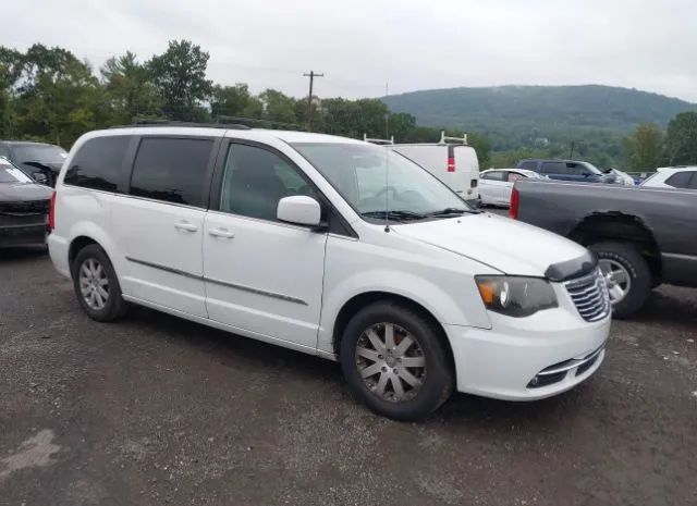 CHRYSLER TOWN & COUNTRY 2014 2c4rc1bgxer246632