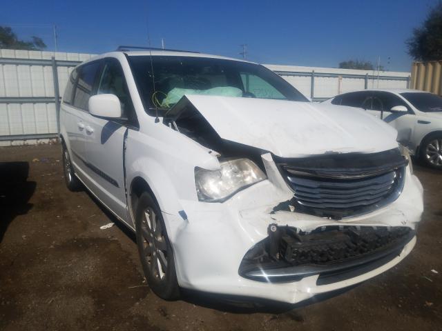 CHRYSLER TOWN & COU 2014 2c4rc1bgxer246825