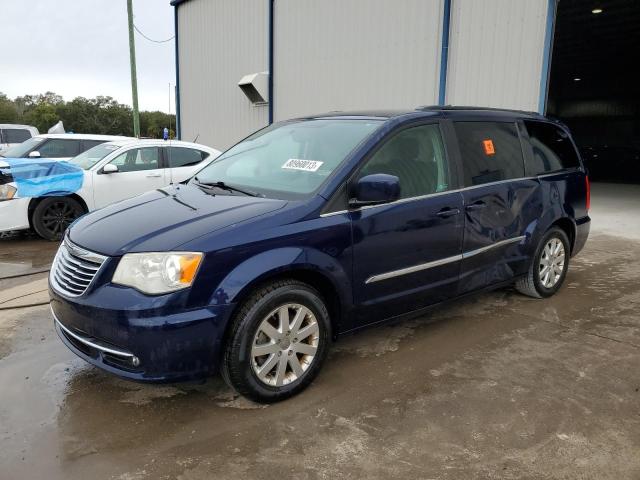 CHRYSLER MINIVAN 2014 2c4rc1bgxer247876