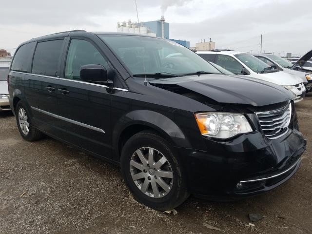 CHRYSLER TOWN & COU 2014 2c4rc1bgxer247974