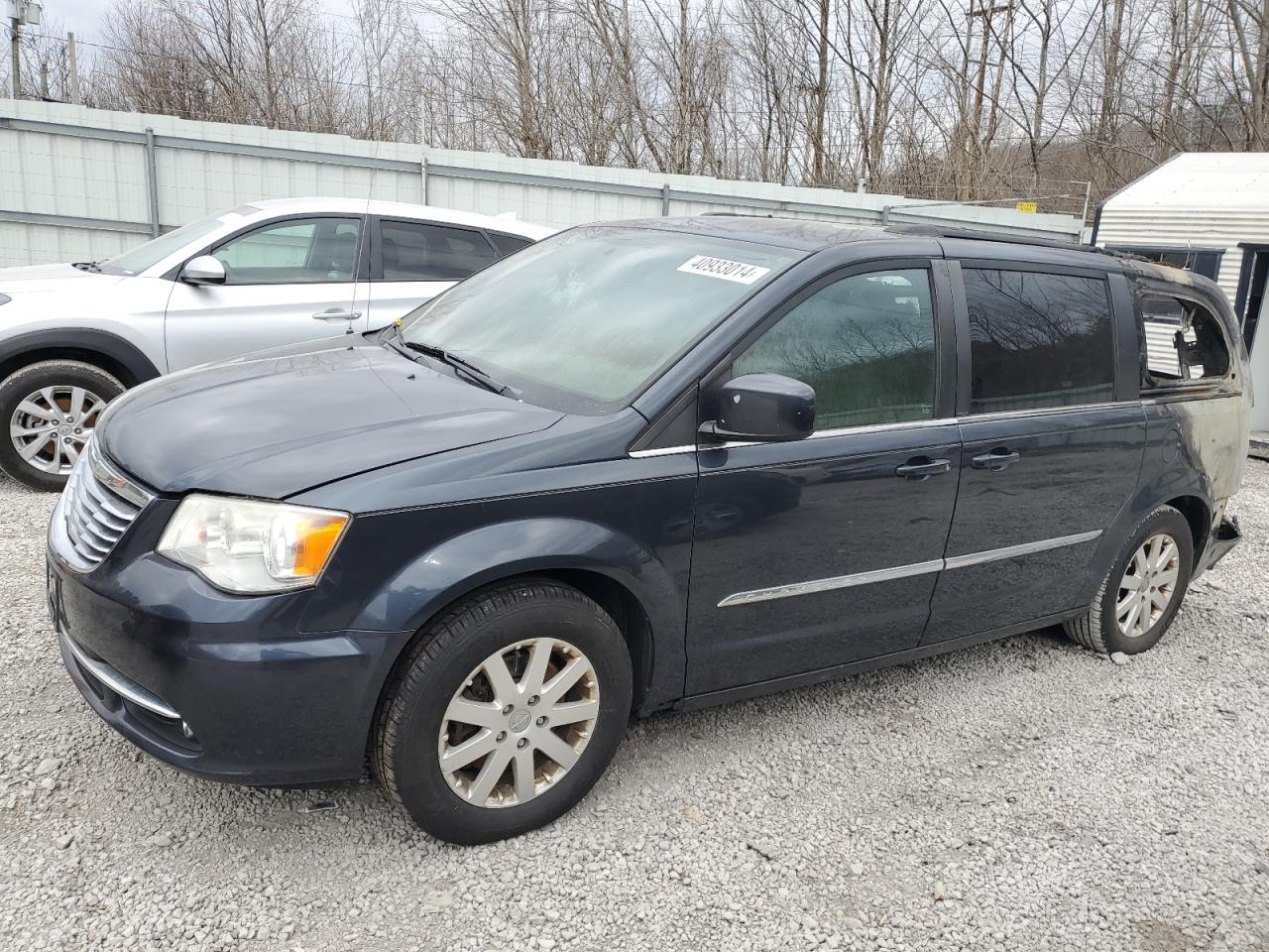 CHRYSLER TOWN & COUNTRY 2014 2c4rc1bgxer249966