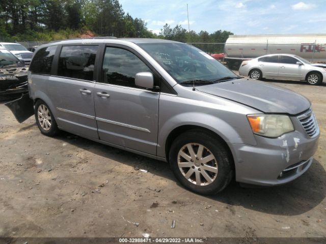 CHRYSLER TOWN & COUNTRY 2014 2c4rc1bgxer255041