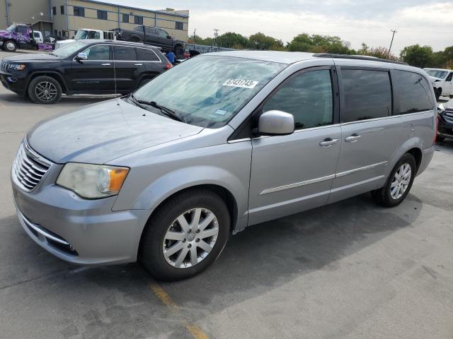 CHRYSLER MINIVAN 2014 2c4rc1bgxer255329