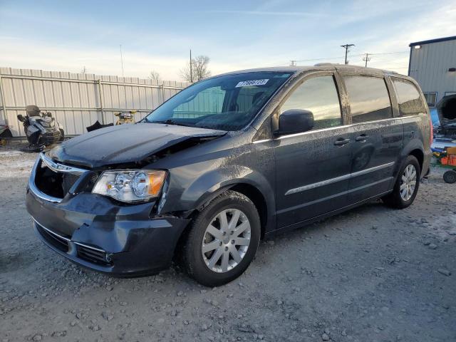 CHRYSLER MINIVAN 2014 2c4rc1bgxer256240