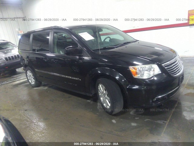 CHRYSLER TOWN & COUNTRY 2014 2c4rc1bgxer256805