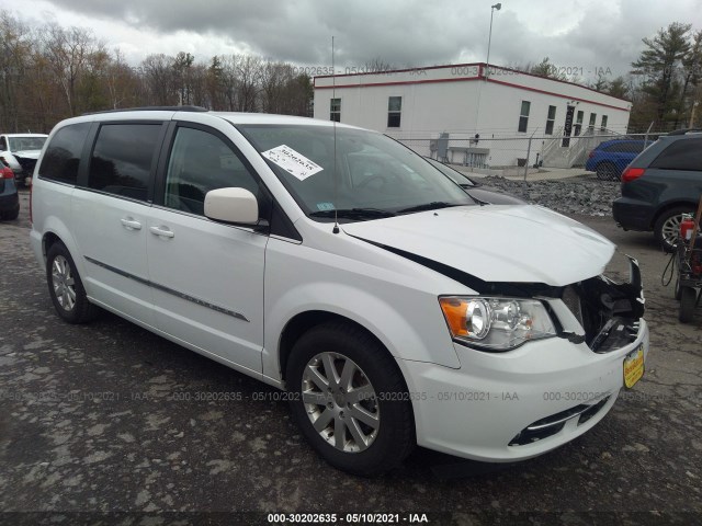 CHRYSLER TOWN & COUNTRY 2014 2c4rc1bgxer259316