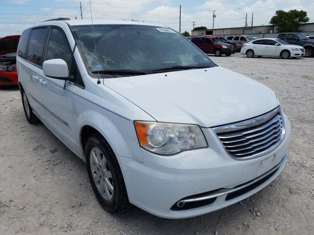 CHRYSLER TOWN & COU 2014 2c4rc1bgxer268906