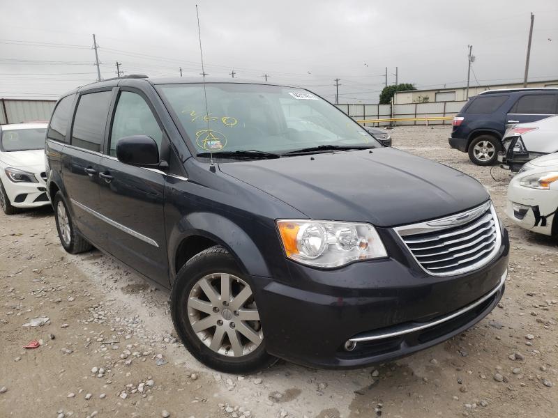 CHRYSLER TOWN &AMP COU 2014 2c4rc1bgxer269585