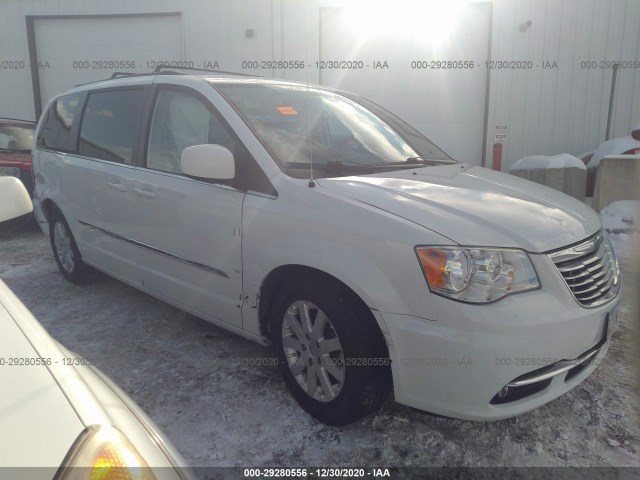 CHRYSLER TOWN & COUNTRY 2014 2c4rc1bgxer269683